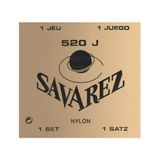 Encordoamento Violão Nylon Savarez Traditionnels 520j [f035]