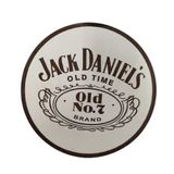 Placa Decorativa Old7 Jack Daniels Em Mdf Branco [f031]