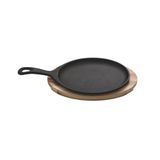 Mix Grill Oval De Madeira C- Alça - Tramontina
