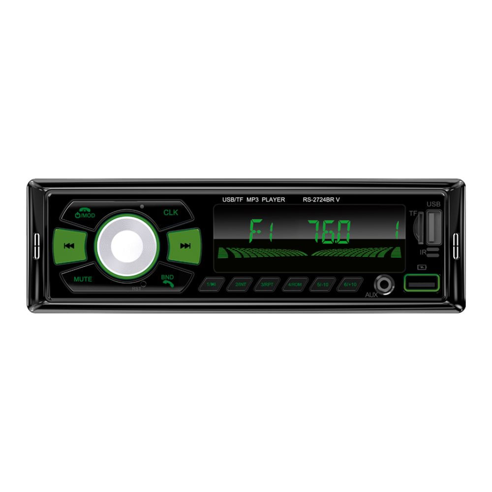 Auto Radio Roadstar Rs2724br Bluetooth Es 24v