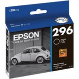 Cartucho De Tinta T296120 (296) Preto Epson EPSON Epson