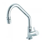 Torneira para Cozinha Bica Móvel 1174 Minimal Advance C78 Meber Metais Cromado