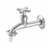 Torneira de Parede para Jardim 1130 Universal Nya C22 Meber Metais Cromado