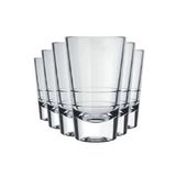Jogo Copo Vidro Bar Aperitivo 100ml