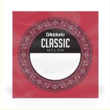 Corda Avulsa Violão Nylon .040 D Addario Classic Student [f035]