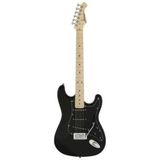 Guitarra Aria Stg-003-spl Black [f002]