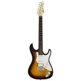 Guitarra Aria 714-std Fullerton 3 Tone Sunburst [f002]