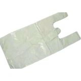Sacola 38x48 Reciclada Reforçada Creme Com 3kg