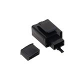 Rele Pisca 12v Eletronico Condor Cg 150 04-08 - 125 09-15 [f016]