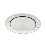 Prato Em Aço Inox Para Doces E Salgados - Tramontina