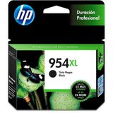 Cartucho De Tinta L0S71Ab (954Xl) 42,5 Ml Preto Hp HP HP