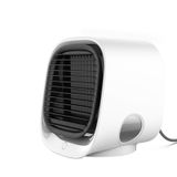 Mini Condicionador De Ar Portátil Usb Ventilador De Refrigeração Silencioso