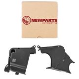 Kit Capa Correia Dentada Doblo Idea Punto 1.4 Fire Newparts