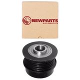 Polia Roda Livre Onix 1.0 Turbo 2020 A 2024 Newparts