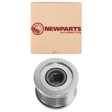 Polia Roda Livre Alternador Renault Master 2.5 2006 A 2013