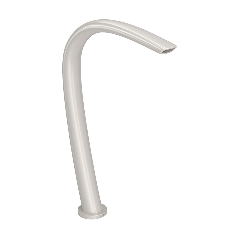 Bica Média Deca You 1791.br106.mt Wave De Bancada Dynamic White