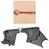 Kit Capa Correia Dentada Uno 1.0 8v Fire 2009 A 2016 Flex