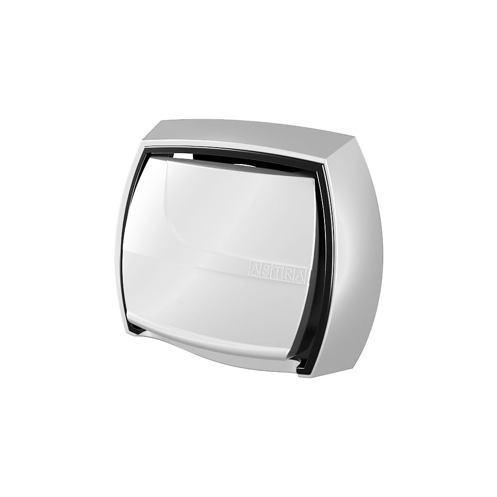 Acabamento Para Válvula De Descarga Astra Vdau2 Cromado