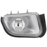 Farol Milha Le S10 2001 A 2011 Auxiliar Neblina Com Soquete