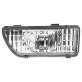 Farol Milha Motorista Gol G1 87 A 94 Auxiliar Neblina H3