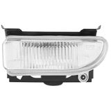 Farol Milha Motorista Gol Bola G2 95 A 99 Auxiliar Neblina