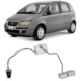 Boia Sensor Nível Combustível Palio 2006 A 2010 Flex Tsa