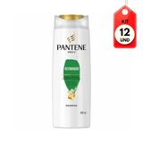 Kit C-12 Pantene Restauração Profunda Shampoo 400ml