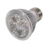 Lampada Led E27 Dimerizavel - 4w Cor Da Luz Branco-quente Voltagem Bivolt