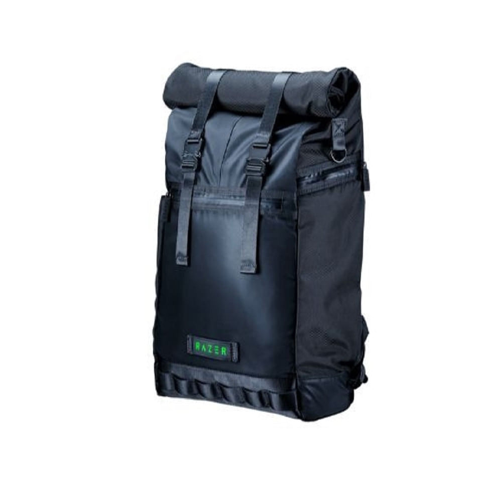 Mochila Para Notebooks 15 Polegadas Razer Rolltop - Rc810373011905x