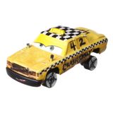 Disney Pixar Carros Diecast Faregame - Mattel