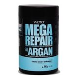 Creme De Tratamento Wever Mega Óleo De Argan 1kg