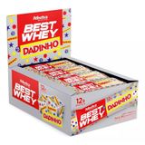 Best Whey Bar (display 12 Unidades De 62g) - Dadinho