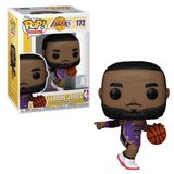 Boneco Funko Pop! Nba Lakers - Lebron James