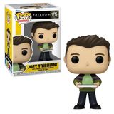 Boneco Funko Pop! Friends - Joey With Pizza