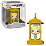 Boneco Funko Pop Deluxedisney Peterpan Tinkerbell In Lantern