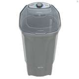 Tanquinho Libell 10 Kg com Lavagem por Turbilhonamento Prata 127V
