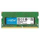 Memoria Crucial Notebook Ddr4 8 Gb 2666 Mhz