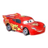 Disney Pixar Carros Mcqueen Rodas De Corrida - Mattel