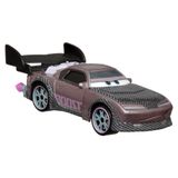 Disney Pixar Carros Diecast Boost Com Chamas - Mattel