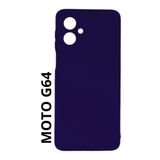 Capa Case + Película Vidro 3d Compatível Motorola Moto G64