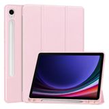 Case Com Suporte Caneta Para Tablet Samsung S9 11 X710 X716