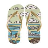 Chinelo Surf Feminino, Power Surf Girls