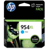 Cartucho De Tinta L0S62Ab (954Xl) 20 Ml Ciano Hp HP HP