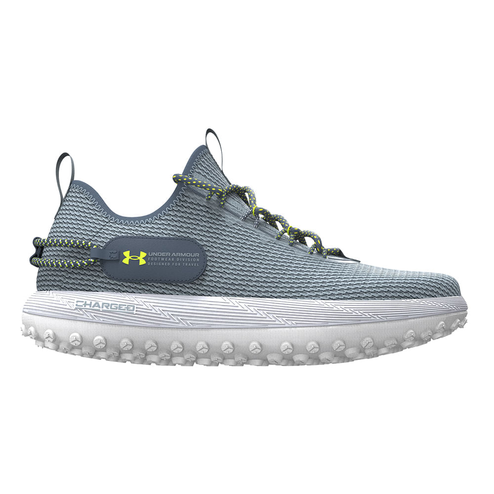 Tênis Casual Masculino Under Armour Fat Tire Venture