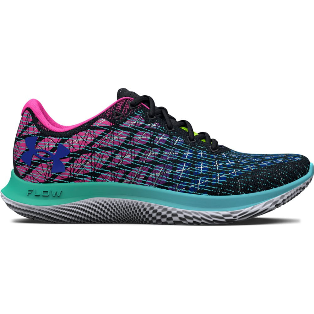 Tênis De Corrida Masculino Under Armour Flow Velociti Wind 2