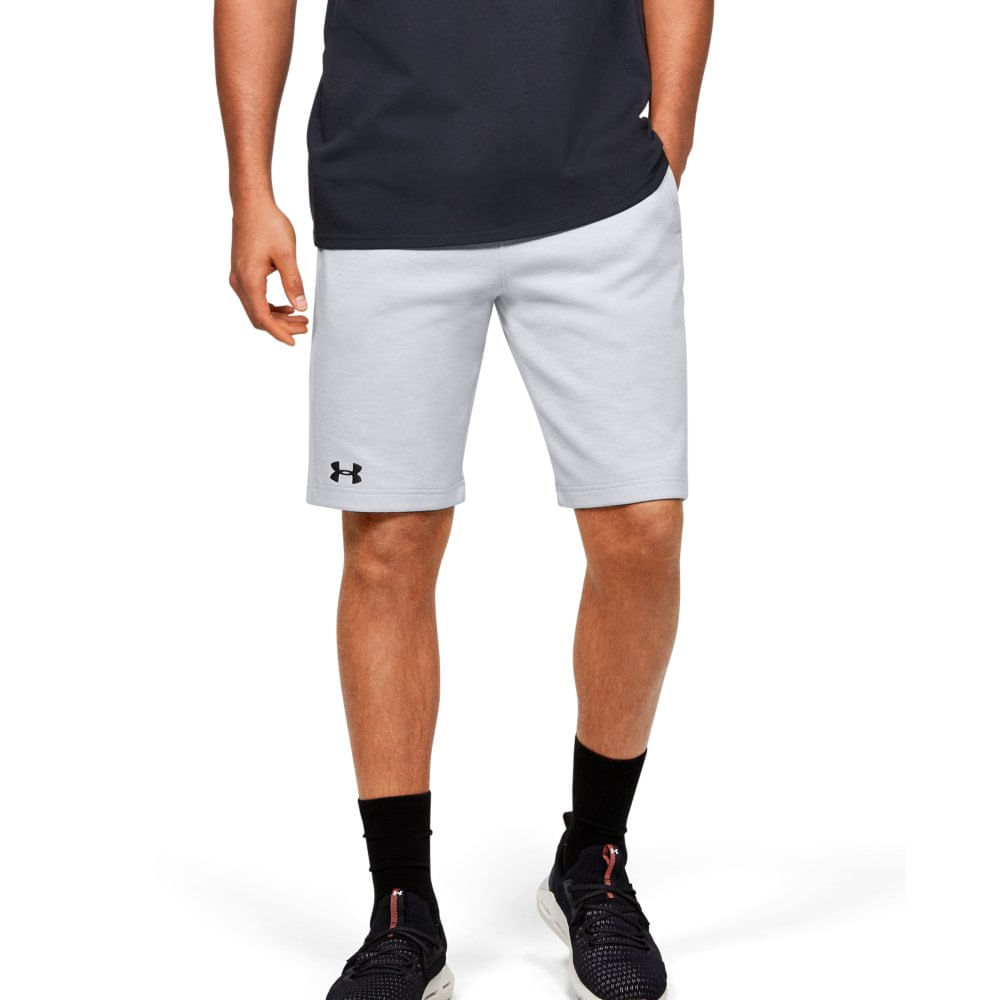 Shorts De Treino Masculino Double Knit Under Armour