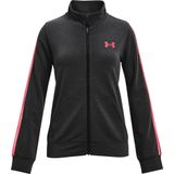 Moletom De Treino Infantil Under Armour Rival Terry Taped Fz