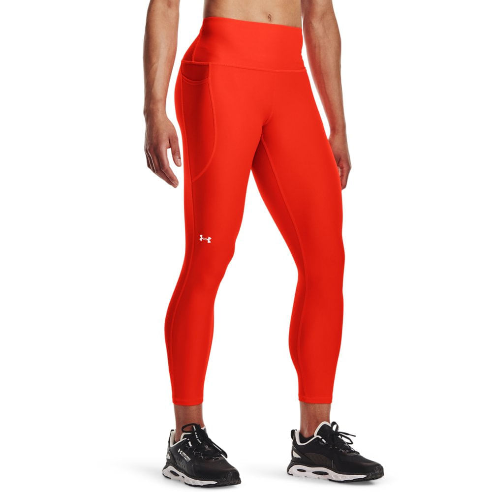 Legging De Treino Feminina Under Armour 7/8 Hg Armour Hi Ankle