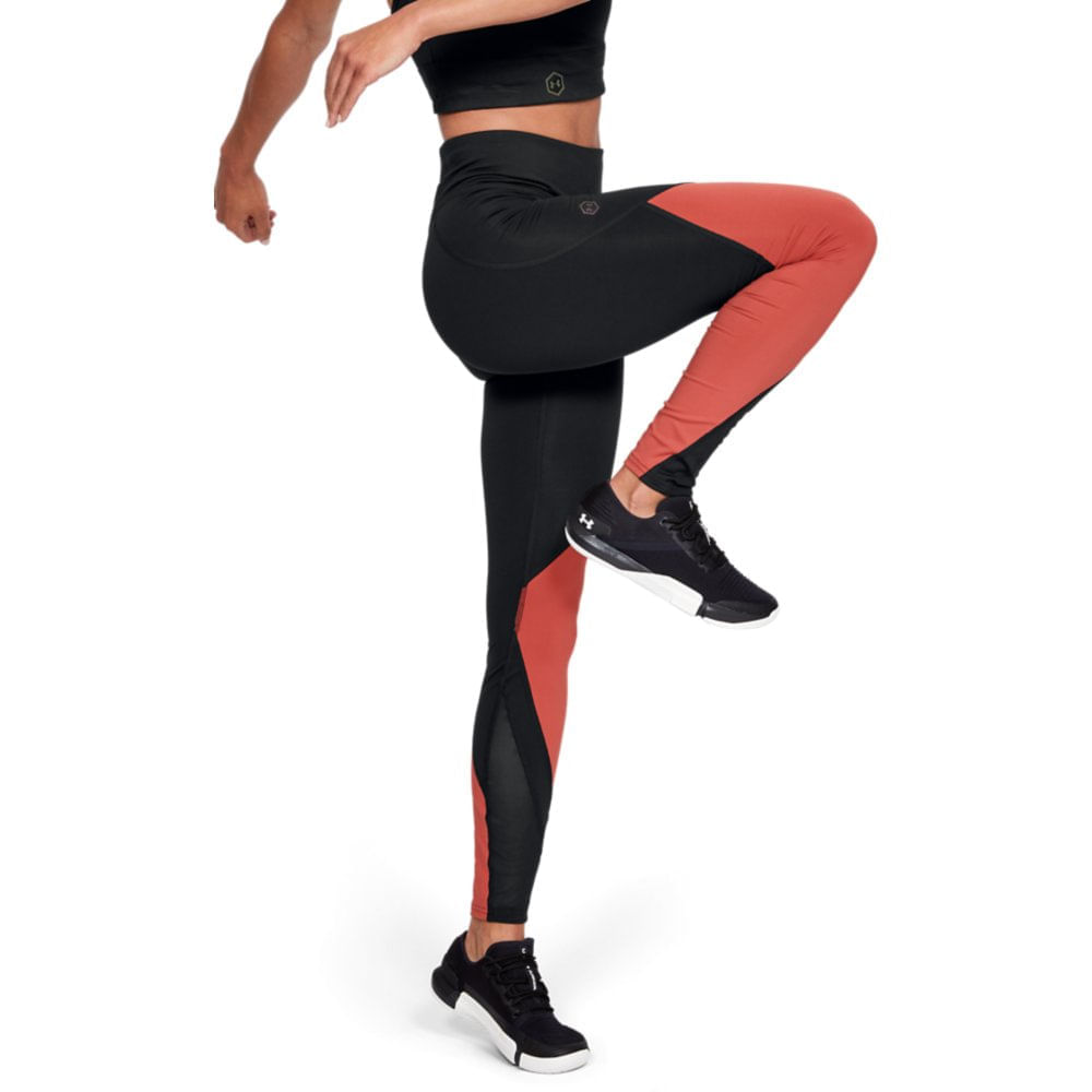 Legging De Treino Feminina Under Armour Rush