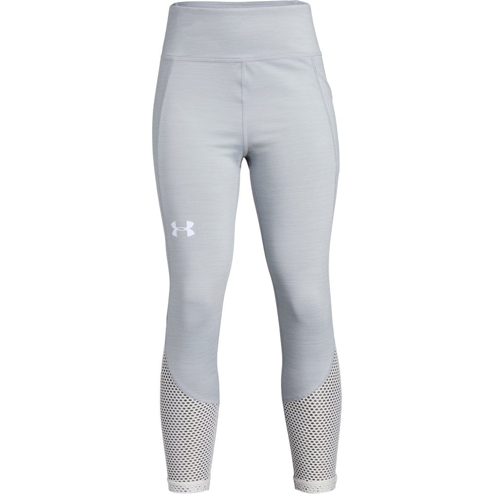 Calça Legging Capri De Treino Infantil Feminina Under Armour Infinity